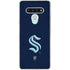NHL Seattle Kraken LG Stylo 6 Clear Case