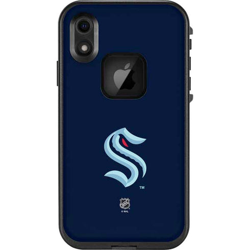 NHL Seattle Kraken LifeProof Fre iPhone Skin