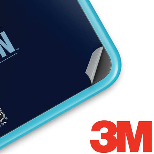 NHL Seattle Kraken Lineup Nintendo 2DS XL (2017) Skin