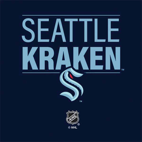 NHL Seattle Kraken Lineup Nintendo 2DS XL (2017) Skin