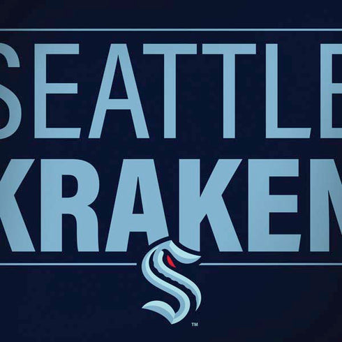 NHL Seattle Kraken Lineup Dell Alienware Skin