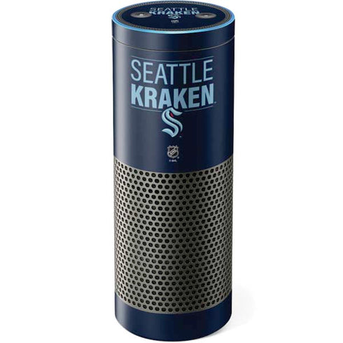 NHL Seattle Kraken Lineup Amazon Echo Skin