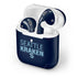 NHL Seattle Kraken Lineup Apple AirPods 2 Skin