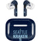 NHL Seattle Kraken Lineup Apple AirPods Pro Skin