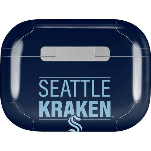 NHL Seattle Kraken Lineup Apple AirPods Pro Skin