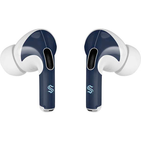 NHL Seattle Kraken Lineup Apple AirPods Pro Skin