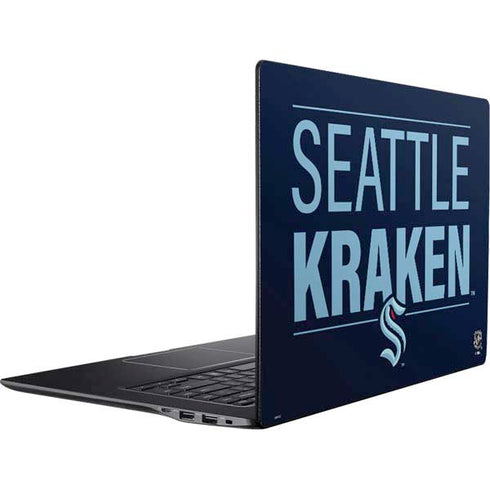 NHL Seattle Kraken Lineup Ativ Book 9 (15.6in 2014) Skin