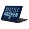 NHL Seattle Kraken Lineup Samsung Chromebook Skin