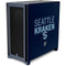 NHL Seattle Kraken Lineup Corsair 4000D Tempered Glass Mid-Tower ATX Case Skin