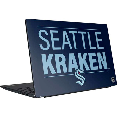 NHL Seattle Kraken Lineup Dell Vostro Skin