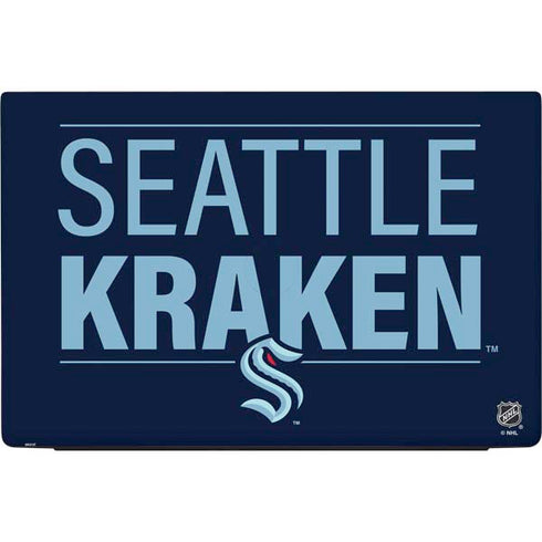 NHL Seattle Kraken Lineup Dell Vostro Skin
