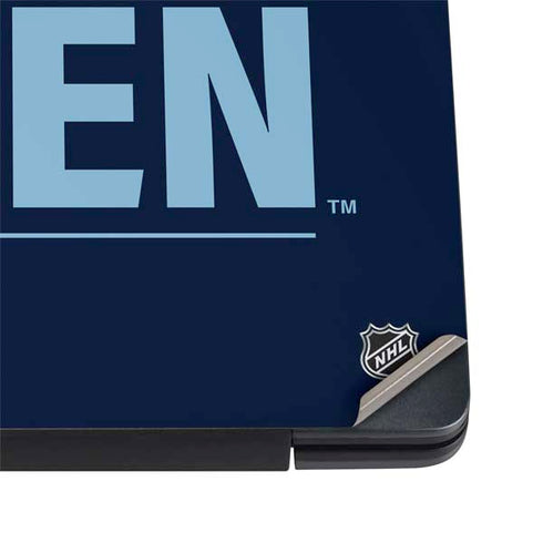 NHL Seattle Kraken Lineup Dell Vostro Skin