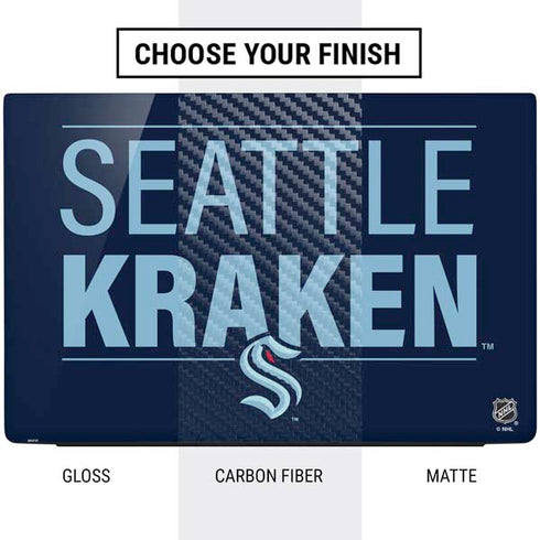 NHL Seattle Kraken Lineup Dell Vostro Skin
