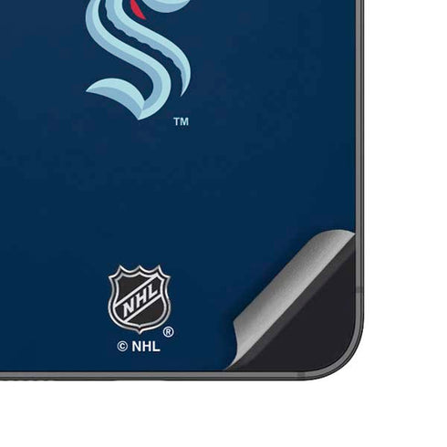 NHL Seattle Kraken Lineup Galaxy A14 5G Skin