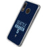 NHL Seattle Kraken Lineup Galaxy A20 Clear Case