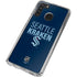 NHL Seattle Kraken Lineup Galaxy A21 Clear Case