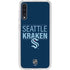 NHL Seattle Kraken Lineup Galaxy A50 Clear Case