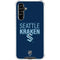 NHL Seattle Kraken Lineup Galaxy A54 5G Clear Case