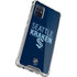 NHL Seattle Kraken Lineup Galaxy A71 5G Clear Case