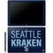 NHL Seattle Kraken Lineup Galaxy Book 12in Skin