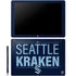 NHL Seattle Kraken Lineup Galaxy Book 12in Skin