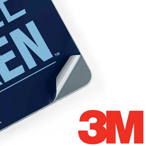 NHL Seattle Kraken Lineup Galaxy Book 12in Skin