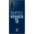 NHL Seattle Kraken Lineup Galaxy Note 10 Plus Skin