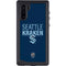 NHL Seattle Kraken Lineup Galaxy Note 10 Waterproof Case