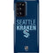 NHL Seattle Kraken Lineup Galaxy Note20 Ultra 5G Lite Case