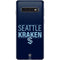 NHL Seattle Kraken Lineup Galaxy S10 Skin
