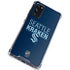 NHL Seattle Kraken Lineup Galaxy S20 FE Clear Case