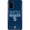 NHL Seattle Kraken Lineup Galaxy S20 Lite Case