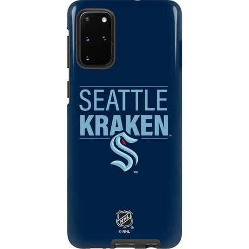 NHL Seattle Kraken Lineup Galaxy S20 Plus Pro Case
