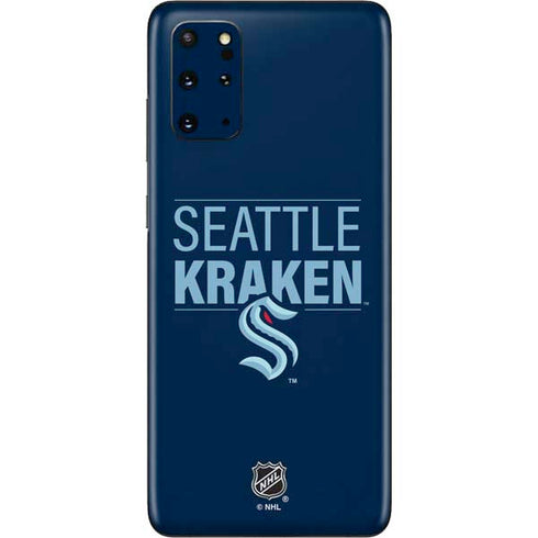NHL Seattle Kraken Lineup Galaxy S20 Plus Skin