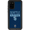 NHL Seattle Kraken Lineup Galaxy S20 Plus Waterproof Case