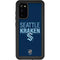 NHL Seattle Kraken Lineup Galaxy S20 Waterproof Case