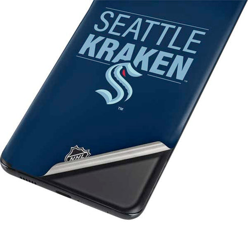 NHL Seattle Kraken Lineup Galaxy S21 5G Skin
