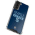 NHL Seattle Kraken Lineup Galaxy S21 FE Clear Case