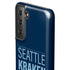 NHL Seattle Kraken Lineup Galaxy S21 FE Pro Case