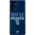 NHL Seattle Kraken Lineup Galaxy S21 Ultra 5G Skin