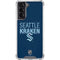NHL Seattle Kraken Lineup Galaxy S22 Clear Case