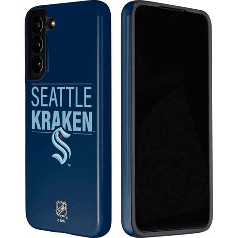 NHL Seattle Kraken Lineup Galaxy S22 Plus Pro Case