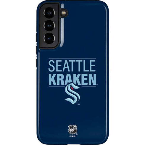 NHL Seattle Kraken Lineup Galaxy S22 Plus Pro Case