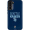 NHL Seattle Kraken Lineup Galaxy S22 Plus Pro Case