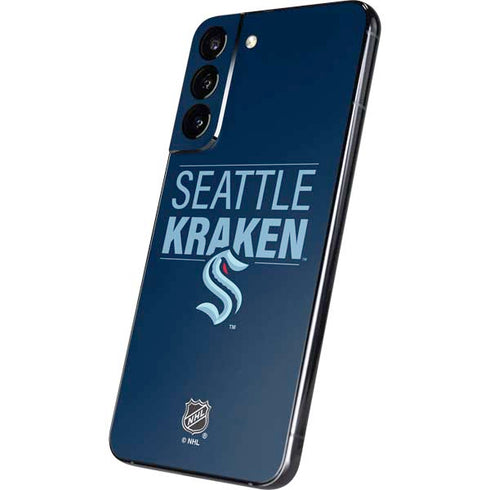 NHL Seattle Kraken Lineup Galaxy S22 Plus Skin