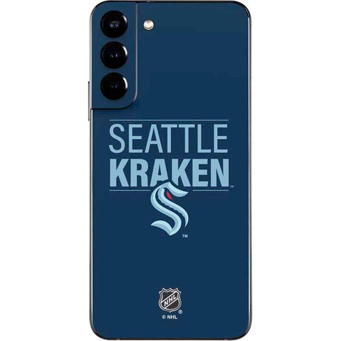 NHL Seattle Kraken Lineup Galaxy S22 Plus Skin