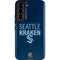 NHL Seattle Kraken Lineup Galaxy S22 Pro Case