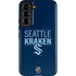 NHL Seattle Kraken Lineup Galaxy S22 Pro Case