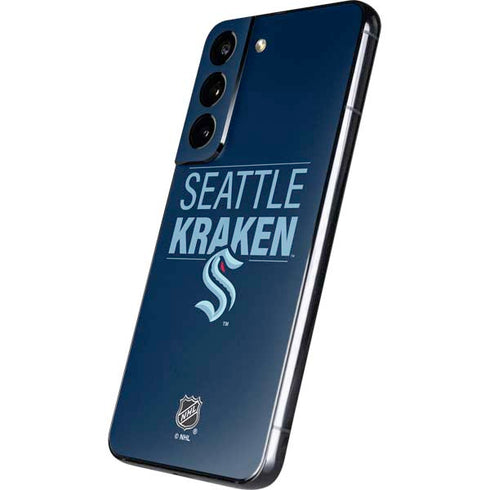 NHL Seattle Kraken Lineup Galaxy S22 Skin