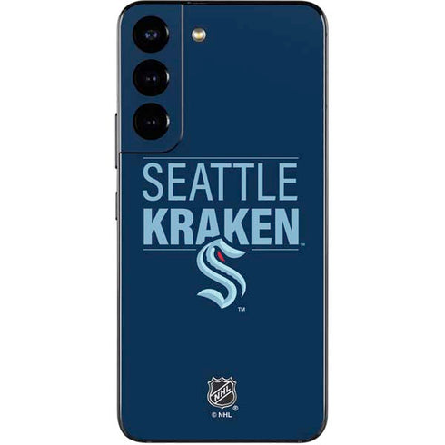 NHL Seattle Kraken Lineup Galaxy S22 Skin